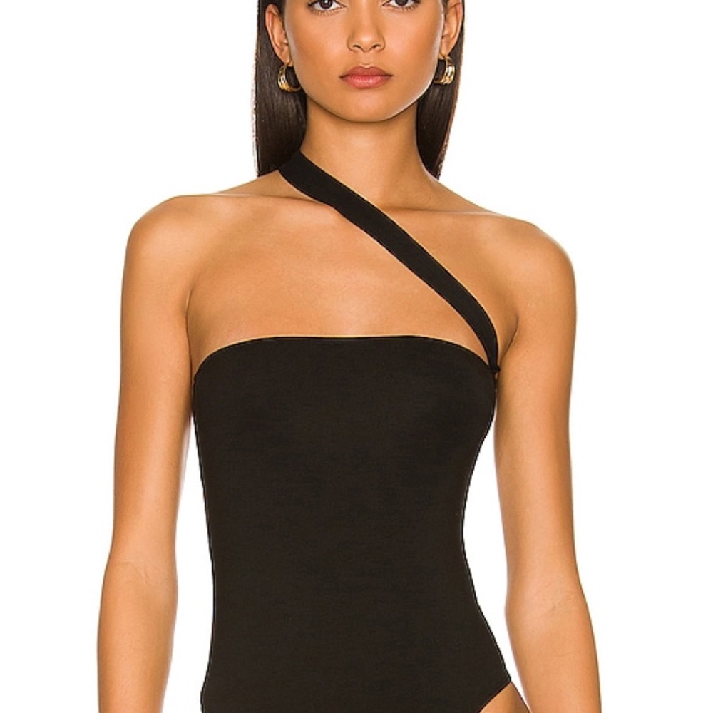 COPY - Superdown Asymmetric Bodysuit